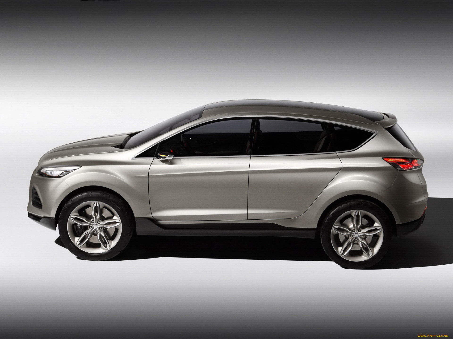 vertrek, concept, 2011, , ford
